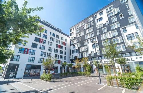 Choisy-le-Roi Apartment | All Suites Appart Hôtel - Choisy-le-Roi
