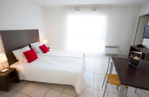 Merignac Apartment | All Suites Appart Hôtel - Bordeaux - Mérignac Aéroport