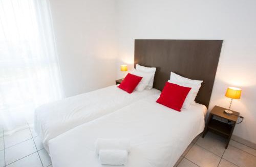 Merignac Apartment | All Suites Appart Hôtel - Bordeaux - Mérignac Aéroport