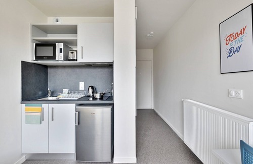 Dunkerque Centre House | All Suites Appart Hôtel | Dunkerque Centre