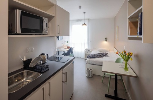 Le Havre Hotel | All Suites Appart Hôtel | Le Havre Centre - Les docks