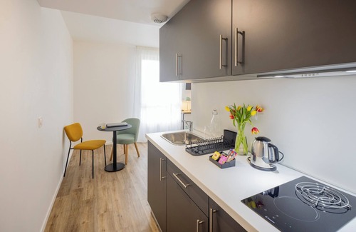 Le Havre Hotel | All Suites Appart Hôtel | Le Havre Centre - Les docks