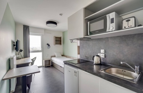 Palaiseau Apartment | All Suites Appart Hôtel | Palaiseau - Massy TGV
