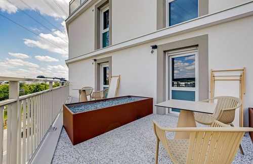 Palaiseau Apartment | All Suites Appart Hôtel | Palaiseau - Massy TGV