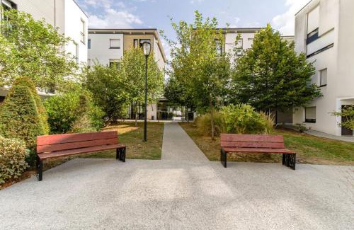 Pau Nord Apartment | All Suites Appart Hôtel - Pau - Zénith