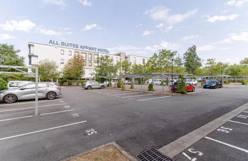 Pau Nord Apartment | All Suites Appart Hôtel - Pau - Zénith