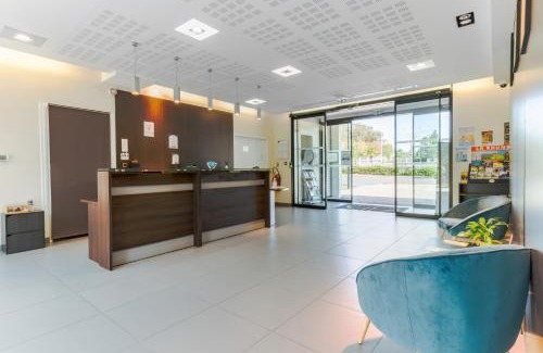 Pau Nord Apartment | All Suites Appart Hôtel - Pau - Zénith