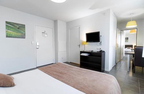 Pau Nord Apartment | All Suites Appart Hôtel - Pau - Zénith