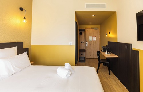 L'Ile-Saint-Denis Hotel | All Suites Hôtel | Paris Pleyel – L’île Saint Denis