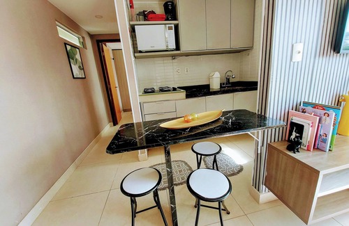 Cabo Branco Apartment | ALL THE COMFORT BY THE SEA IN CABO BRANCO!