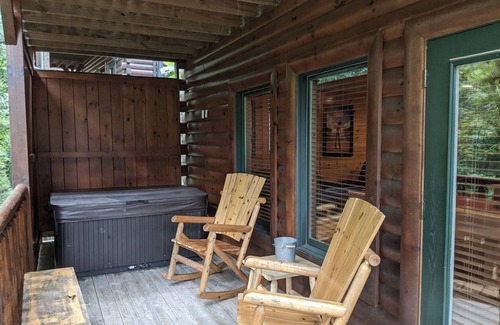 Hemlock Hills Cabin | All the amenities you need for R&R and/or fun, can sleep 18, Game Room.