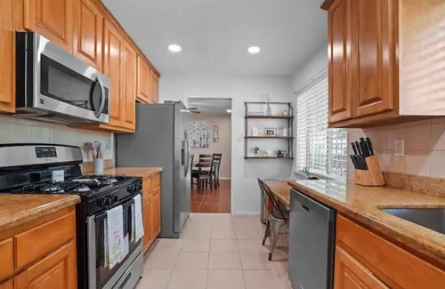 Biggs Field House | All the comforts of home