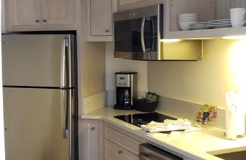 Ingram Resort | All the comforts of home!