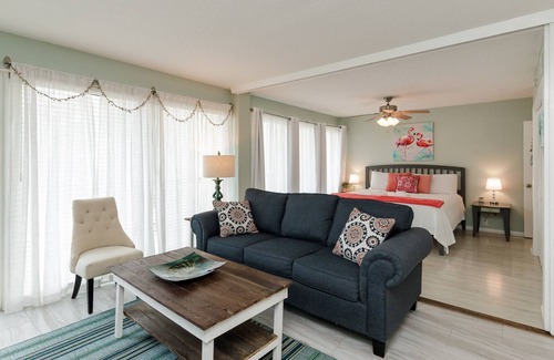 Corpus Christi Condo | All the Comforts of Home Plus Direct Beach Access