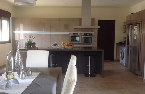 Los Franceses-la Vega Villa | All the charm of holidays in Andalusia