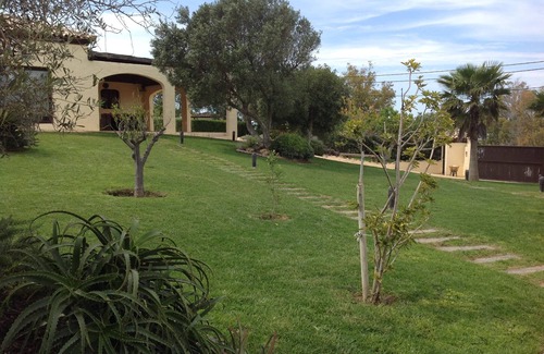 Los Franceses-la Vega Villa | All the charm of holidays in Andalusia