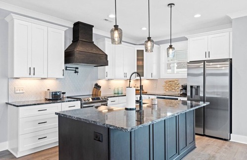 Ocean Isle Beach House | All The Ocean Views at this luxury 5 bed 5 bath beach home