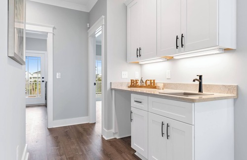 Ocean Isle Beach House | All The Ocean Views at this luxury 5 bed 5 bath beach home