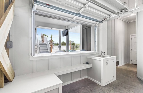 Ocean Isle Beach House | All The Ocean Views at this luxury 5 bed 5 bath beach home