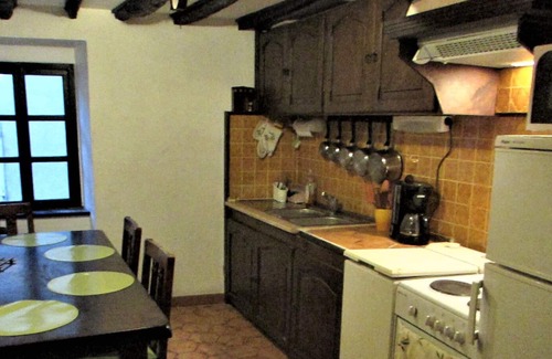Chalabre Apartment | ALL TYPICAL HOUS.