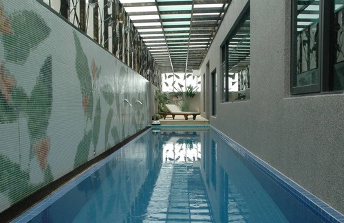 Pingzhen District Hotel | All-Ur Boutique Motel - Chung-Li Branch