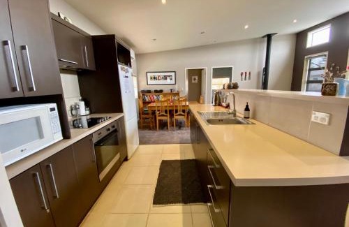Twizel House | All Year Getaway