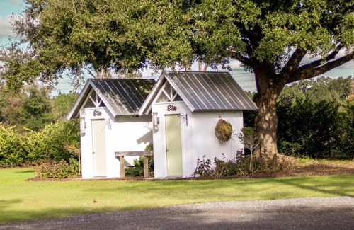 Fort White House | All You Ever Wanted "The White House"