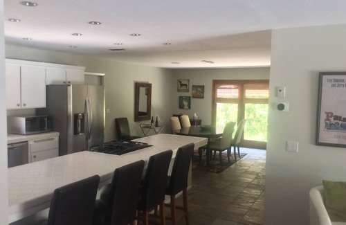 Tahquitz River Estates House | All You Need!Private Warm Sands/Mesquite 3 BR/2 BA House W/Salt Water Pool & Spa