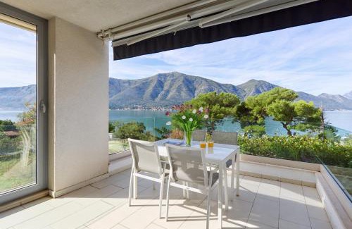 Dobrota Apartment | Alla Cartolina