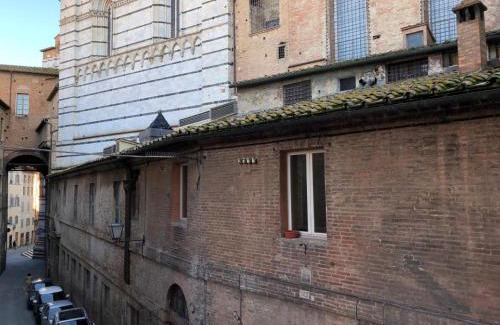 Siena Historical Center House | Alla Scala 1746
