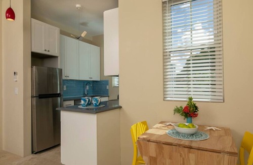 Estate Enighed Hotel | Allamanda 1 - 1 bedroom suite at Seagrape Vista