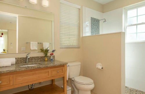 Estate Enighed Hotel | Allamanda 1 - 1 bedroom suite at Seagrape Vista