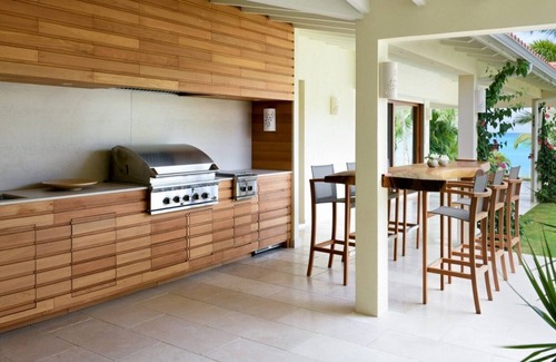 Long Island Villa | Allamanda - Beach Front - 4 Bedrooms