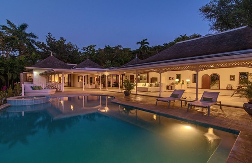 Tryall Villa | Allamanda Villa- Tryall Resort Membership- van/driver- nanny