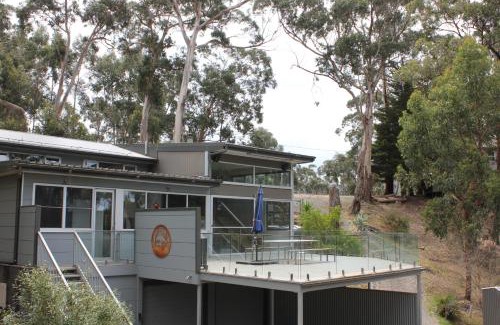Kennett River House | Allawah at Kennett