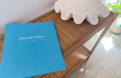 Port Douglas Villa | Allawah Palms Family Villa in Mudlo St