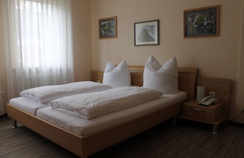 Center Hotel | Alleehotel Eschen