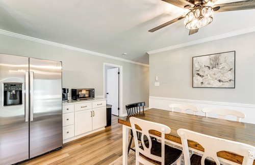 Glace House | Alleghany Mountain Cottage w/Porch & Backyard