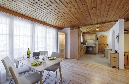 Val Muestair Apartment | Allegra and welcome to the vacation apartment Solaparc No. 3.