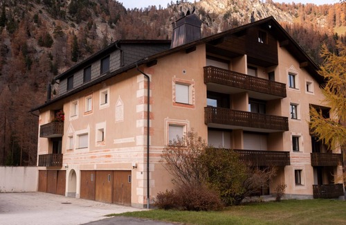 Tschierv Apartment | Allegra and welcome to the vacation apartment Chasa Minschuns 4