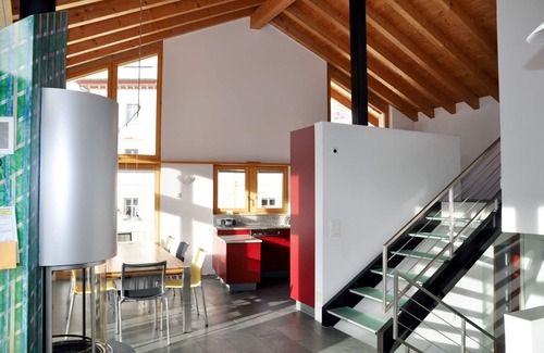 Sent Apartment | Allegra and welcome to the Sur il muglin vacation home