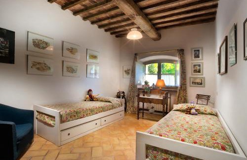 Castelnuovo Berardenga Apartment | allegretti appartamento aia