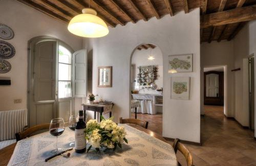 Castelnuovo Berardenga Apartment | allegretti appartamento aia