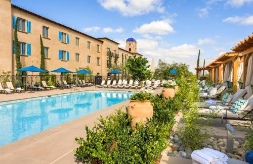 Paso Robles Hotel | Allegretto Vineyard Resort Paso Robles