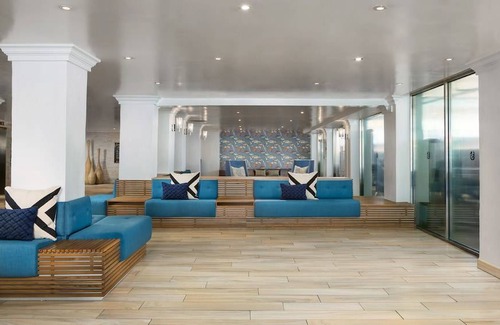 Long Beach Hotel | Allegria Hotel