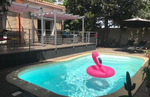 Kennedy House | Allegria Nîmes