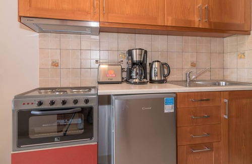Limni Keri Apartment | 'Allegro Studio' in Keri Beach - st7