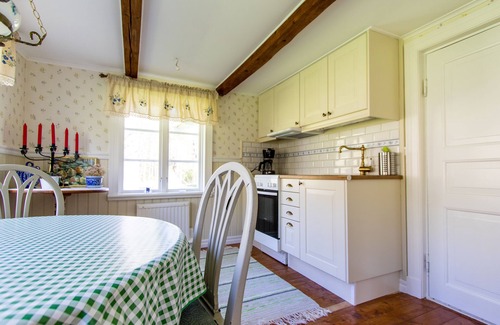 Fagelmara Cottage | Alleinlage, Nature, Traditional, Family, Torp, Ruhig, Ruhe, Forest, Mushrooms