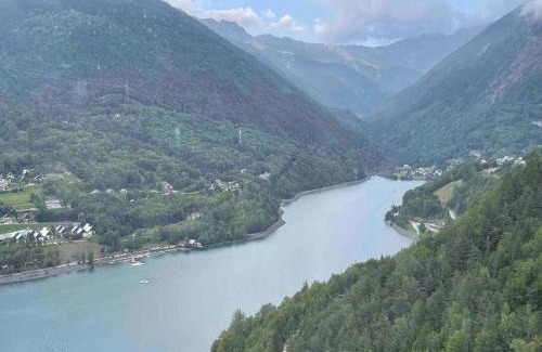 Allemond Apartment | Allemond - Restful 2 bed apartment for ski, cycle & family