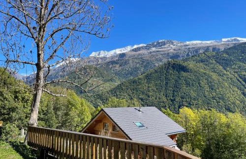 Allemond Apartment | Allemond - Restful 2 bed apartment for ski, cycle & family